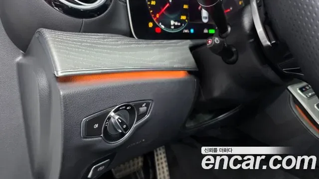 Mercedes-Benz E-Class E350 4MATIC AMG Line, миниатюра 13