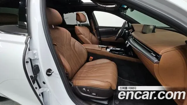 Genesis G80 бензин 2.5 Turbo AWD ( ), миниатюра 28