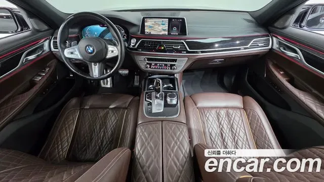 BMW 7 (G11) 745Le i M, миниатюра 5