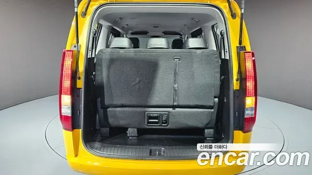 Hyundai Staria L3.5 11 мест, миниатюра 9