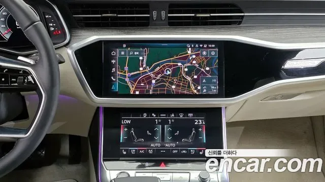 Audi A7 55 TFSI Premium, миниатюра 8