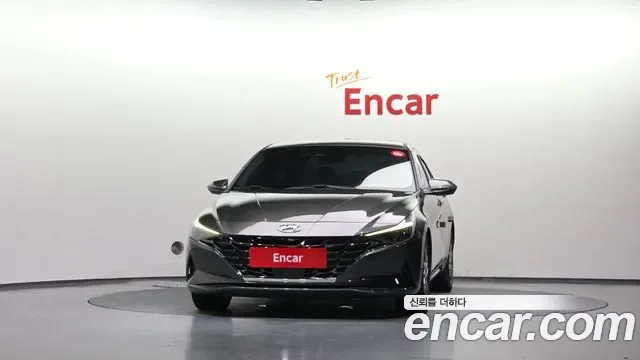 Hyundai Avante (CN7) 1.6 Modern, миниатюра 15