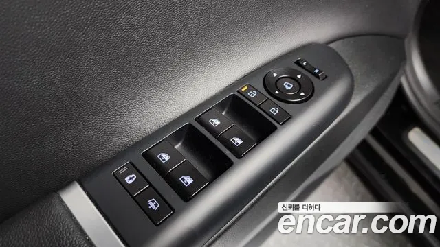 Hyundai Grandeur 2.5 бензин 2WD, миниатюра 14