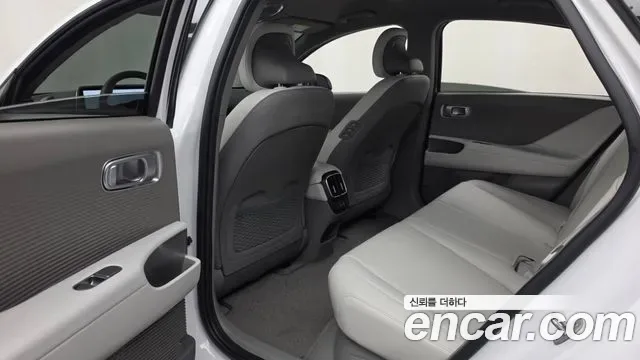 Hyundai Ioniq 6 AWD Prestige, миниатюра 26