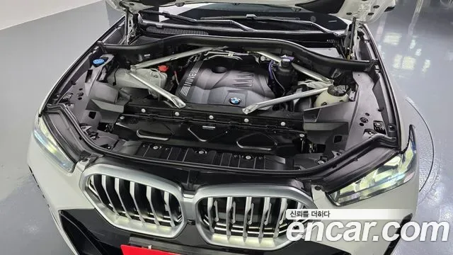 BMW X6 xDrive40i M, миниатюра 25