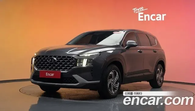 Hyundai Santa FE дизель 2.2 2WD, миниатюра 22