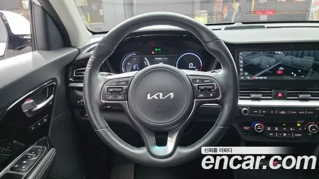 Kia Niro EV, миниатюра 19