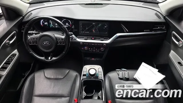 Kia Niro, миниатюра 8