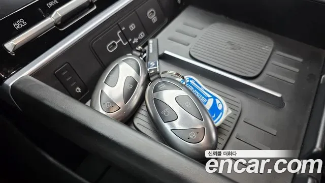 Hyundai Santa FE HEV 1.6 2WD Prestige, миниатюра 29