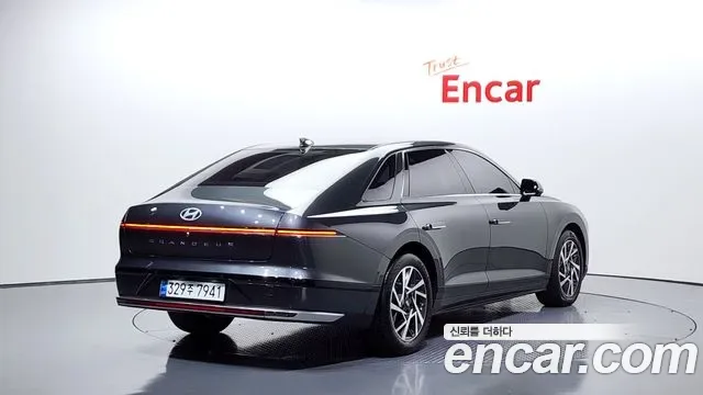 Hyundai Grandeur 3.5 бензин 2WD Premium, миниатюра 5