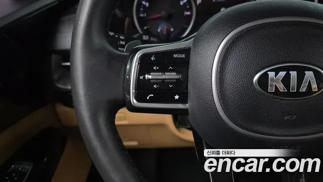 Kia Carnival бензин 9 мест, миниатюра 29