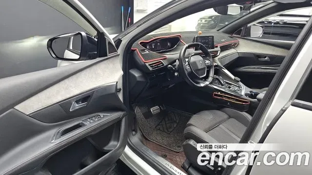 Peugeot 5008 1.5 BlueHDi GT, миниатюра 4