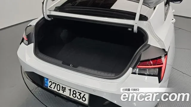 Hyundai Avante (CN7) 1.6 Turbo N Line Inspiration, миниатюра 23
