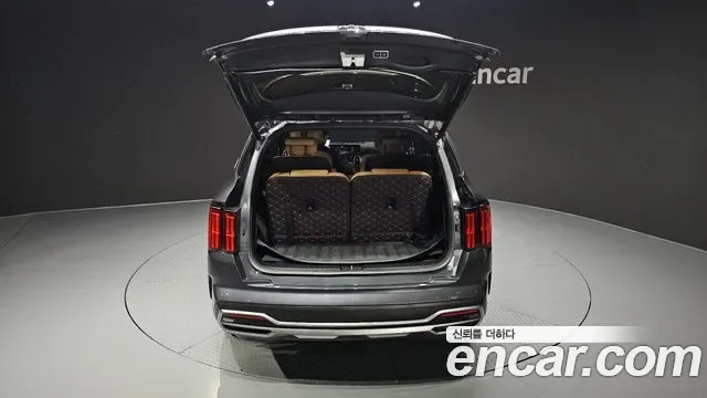 Kia Sorento дизель 2.2 2WD Prestige, миниатюра 13