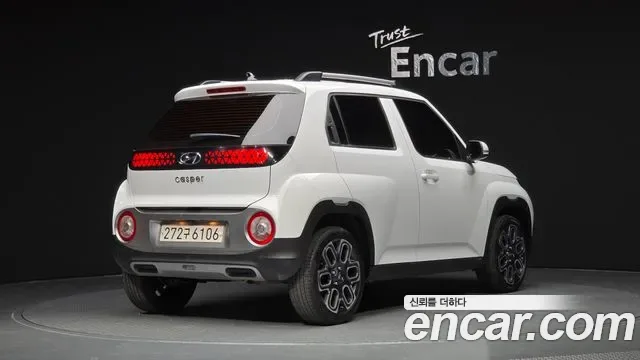 Hyundai Casper Inspiration, миниатюра 20