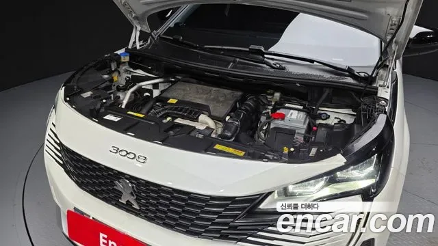 Peugeot 3008 1.2 Pure Tech, миниатюра 12