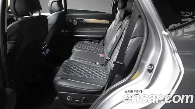 Genesis GV80 3.5T бензин AWD ( ), миниатюра 14