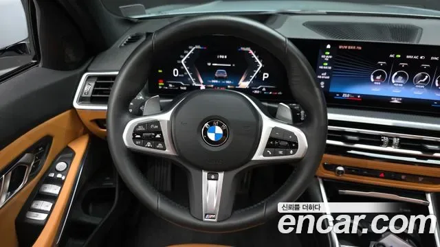 BMW 3 (G20) 320i M, миниатюра 21