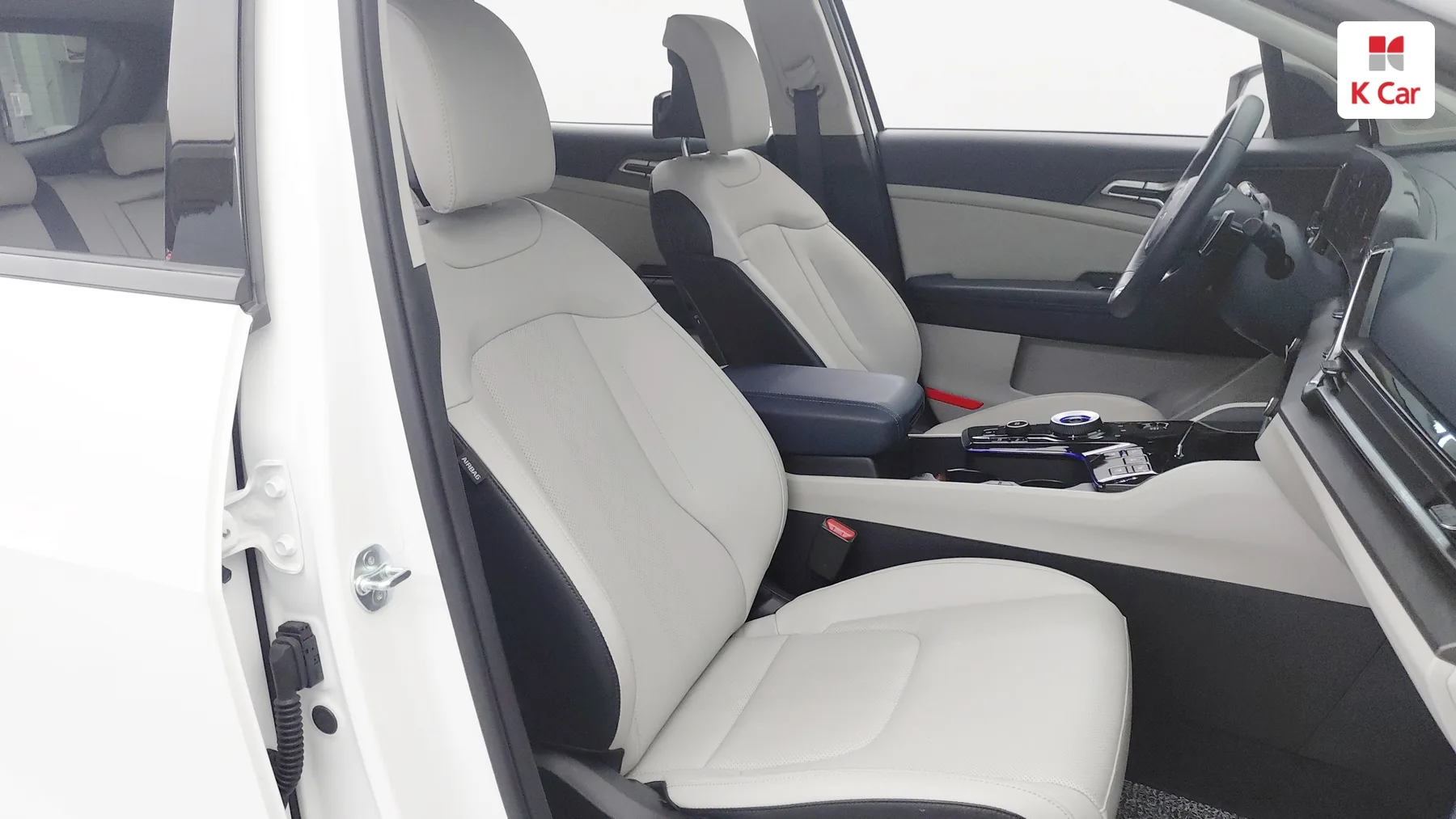 Kia Sportage 2.0 дизель 2WD Signature Gravity, миниатюра 7