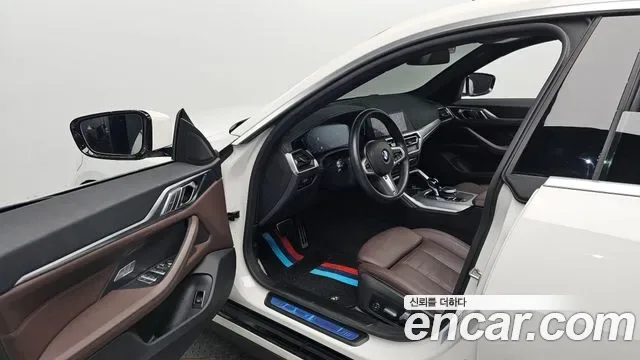 BMW 4 (G22) 420i M, миниатюра 29