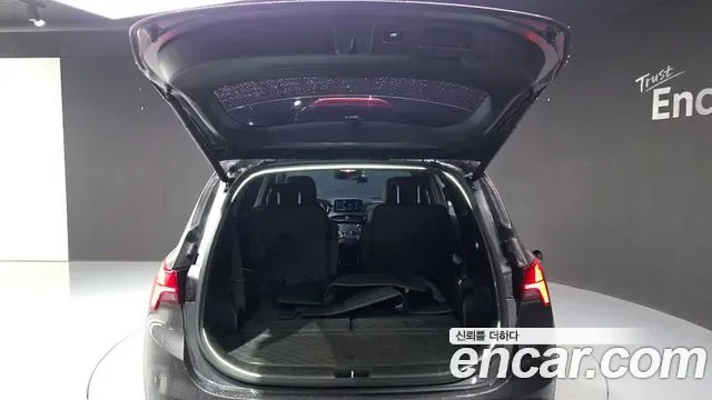 Hyundai Santa FE бензин 2.5T 2WD Calligraphy, миниатюра 30