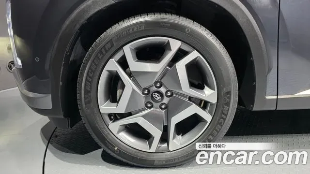 Hyundai The New Palisade дизель 2.2 4WD Prestige, миниатюра 16