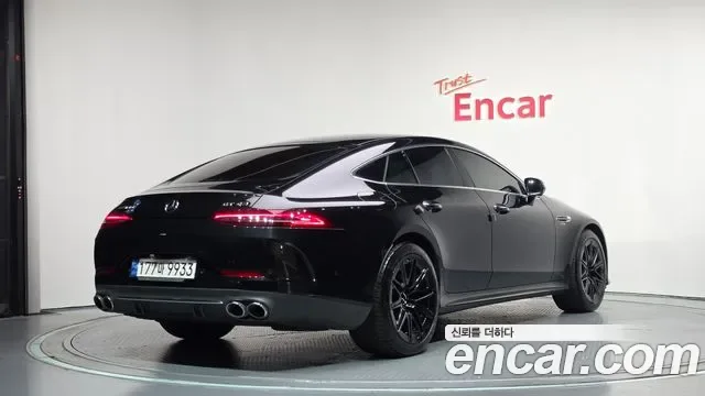 Mercedes-Benz AMG GT 4 43 4MATIC+, миниатюра 23