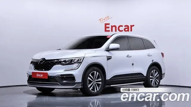 Renault QM6 2.0 LPe LE 2WD