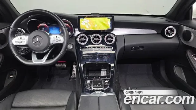 Mercedes-Benz C-Class C200, миниатюра 13