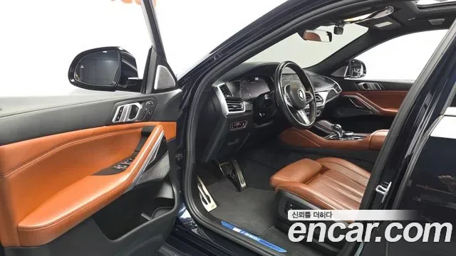 BMW X6 M50i, миниатюра 26
