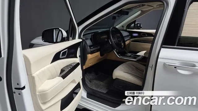 Kia Carnival бензин 9 мест ( ), миниатюра 16