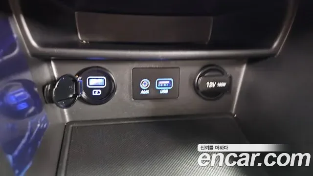 Hyundai Kona 1.6 Turbo 2WD Modern, миниатюра 25
