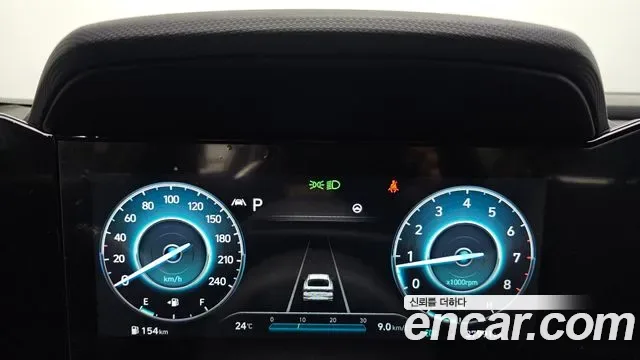 Hyundai Avante (CN7) 1.6 Modern, миниатюра 14