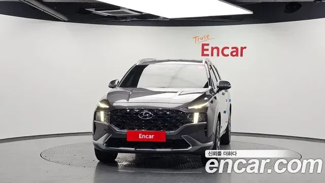 Hyundai Santa FE дизель 2.2 2WD Calligraphy, миниатюра 24