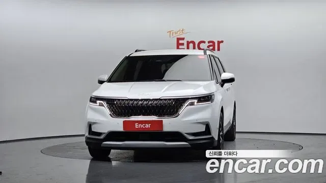 Kia Carnival дизель 9 мест Prestige, миниатюра 13