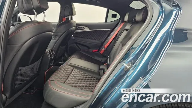 Genesis G70 бензин 3.3T 4WD ( ), миниатюра 26