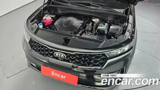 Kia Sorento дизель 2.2 4WD Signature, миниатюра 6