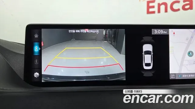 Genesis G80 бензин 2.5 Turbo AWD ( ), миниатюра 17