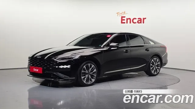 Kia K8 2.5 бензин 2WD Signature, миниатюра 29