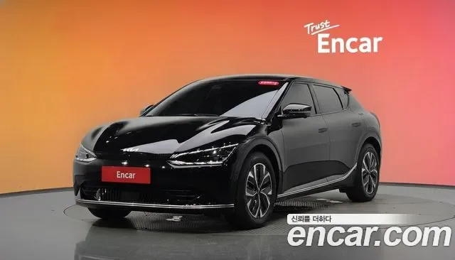 Kia EV6, миниатюра 5