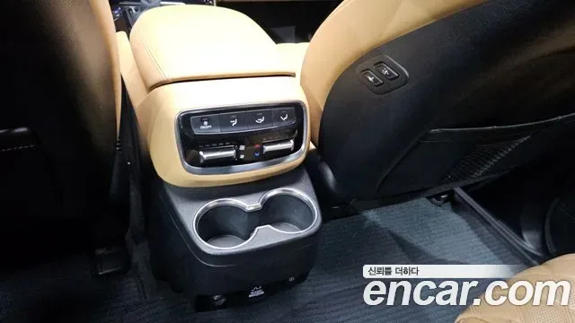 Kia Mohave дизель 3.0 4WD 6 мест, миниатюра 25