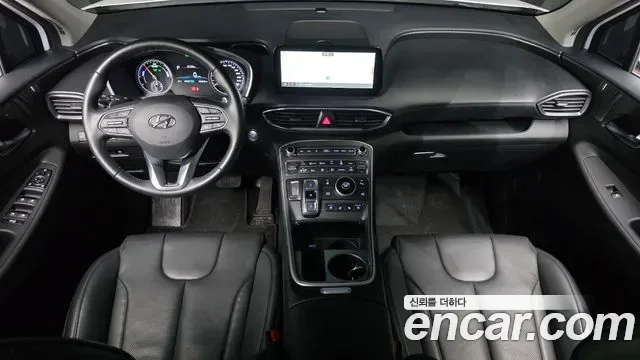 Hyundai Santa FE HEV 1.6 2WD, миниатюра 3
