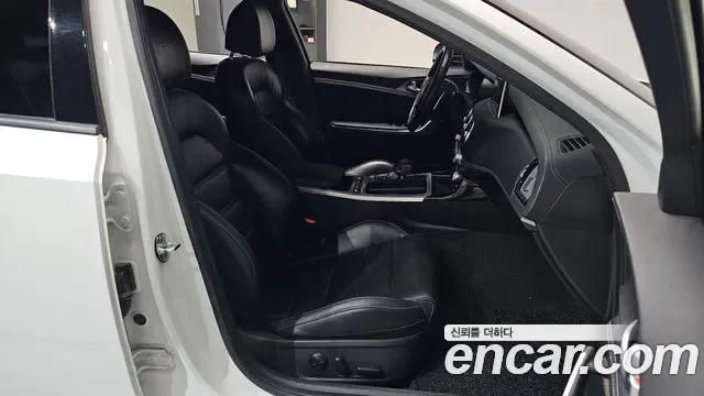 Kia Stinger 3.3 Turbo AWD GT, миниатюра 23