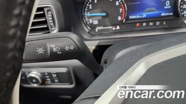 Ford Explorer 2.3 4WD, миниатюра 2