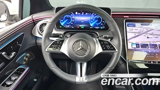 Mercedes-Benz EQE EQE350 4MATIC, миниатюра 9