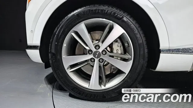 Genesis GV80 2.5T бензин AWD ( ), миниатюра 5