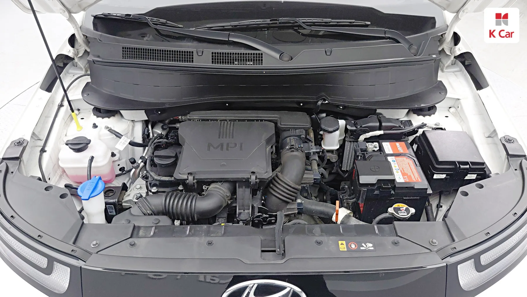Hyundai Casper бензин 1.0 Modern, миниатюра 3