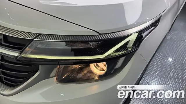 Kia Seltos бензин 1.6 Turbo 4WD Prestige, миниатюра 24