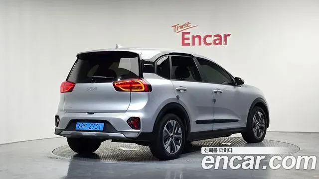 Kia Niro, миниатюра 13