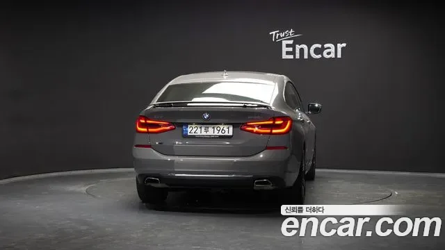 BMW 6 GT (G32) 630i xDrive, миниатюра 18